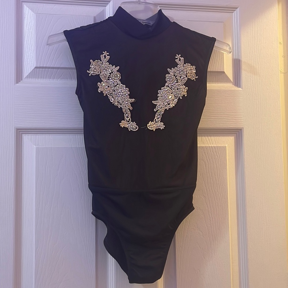 Custom Made Dance Solo Costume